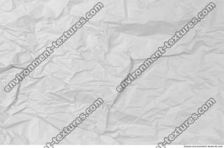 Photo Textures of Paper Crumpled